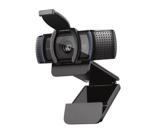 Logitech C920s Pro HD Webcam product photo